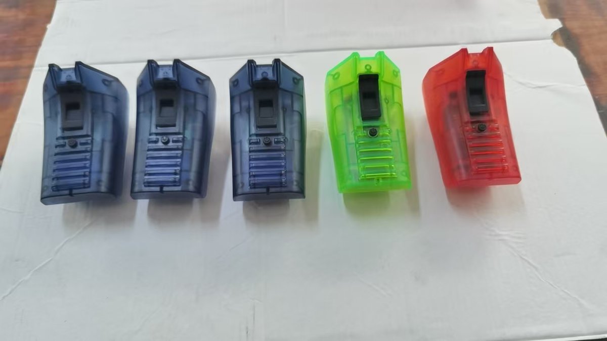 WaterGun |Bullet| Light