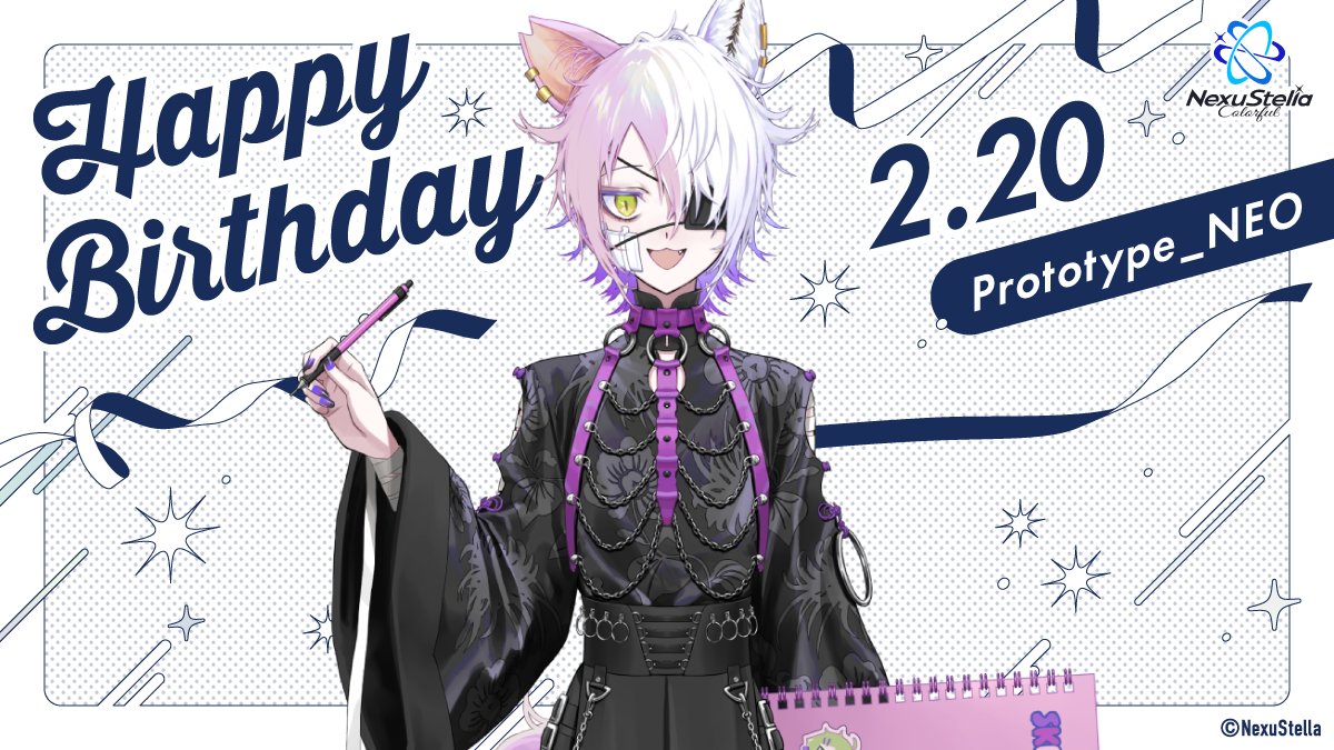 ━━━━━━━━━━━━━━ ꙳✦🎂 HAPPY BIRTHDAY