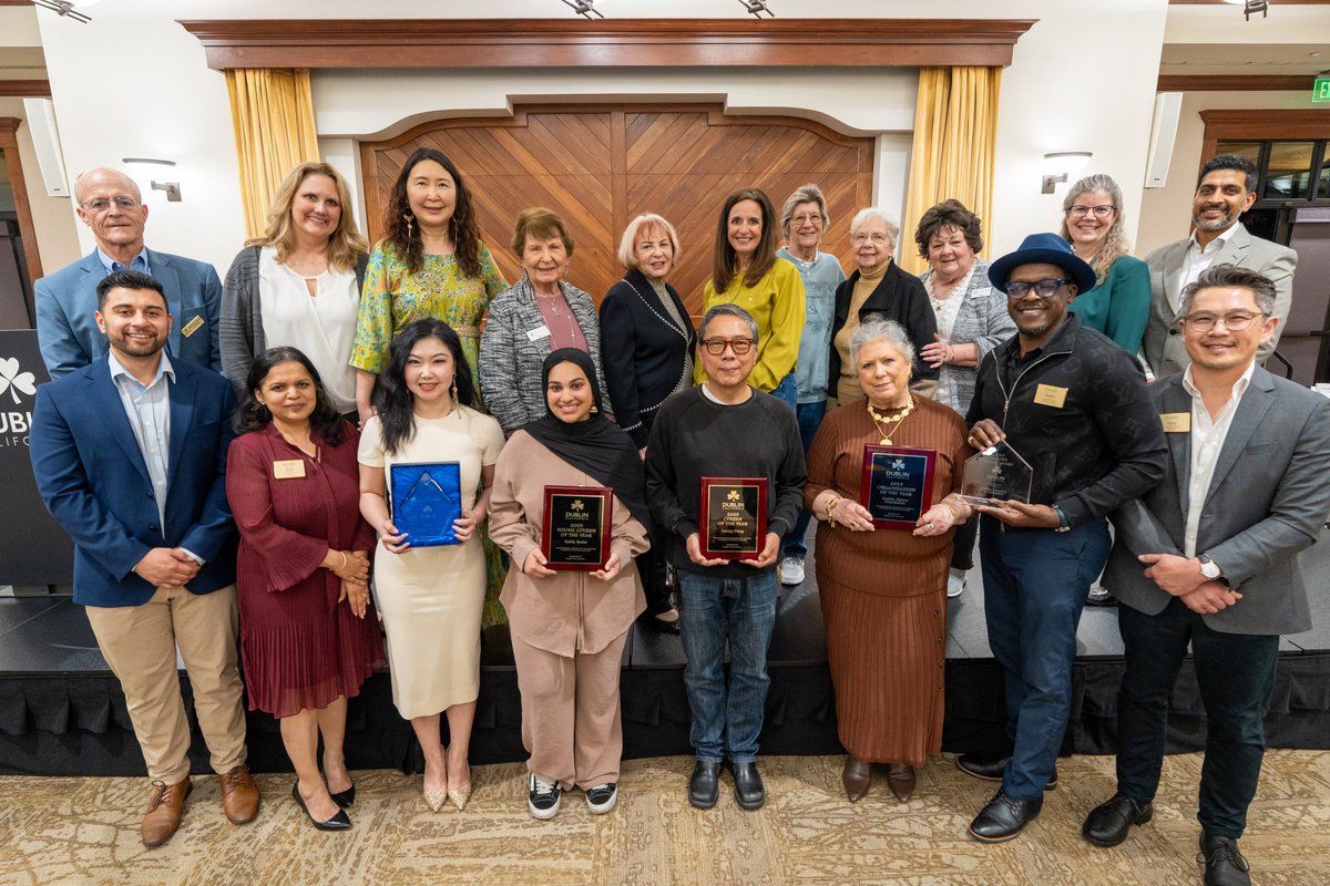 City of Dublin, California tweet media