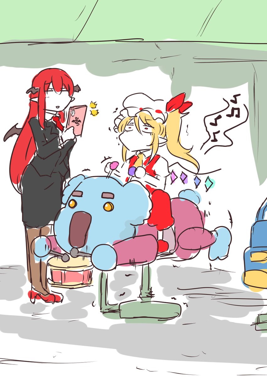 フラこあ再放送しとこ 