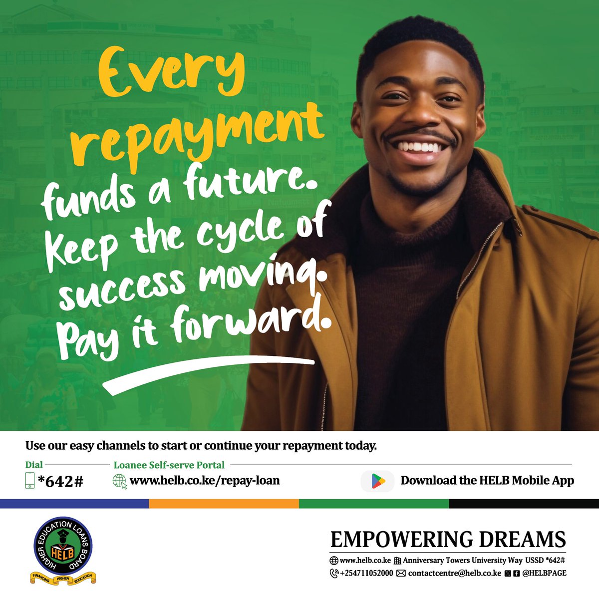 OFFICIAL HELB PAGE tweet media