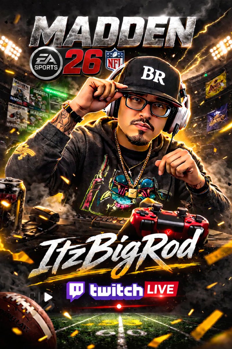 ItzBigrod tweet media