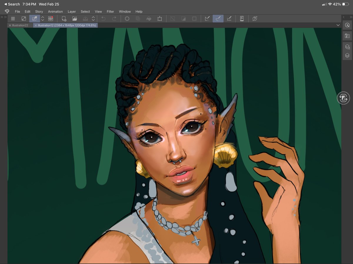 Andro_Arts_'s tweet photo. I will be standing with Manon and will not be drawing Katseye for awhile. The way HxG and fans have treated her is ridiculous. I want to specifically talk about that Reddit post. Why would anyone be so willing to believe that Manon is the aggressor and 1/? https://t.co/CfnnXTSiPR