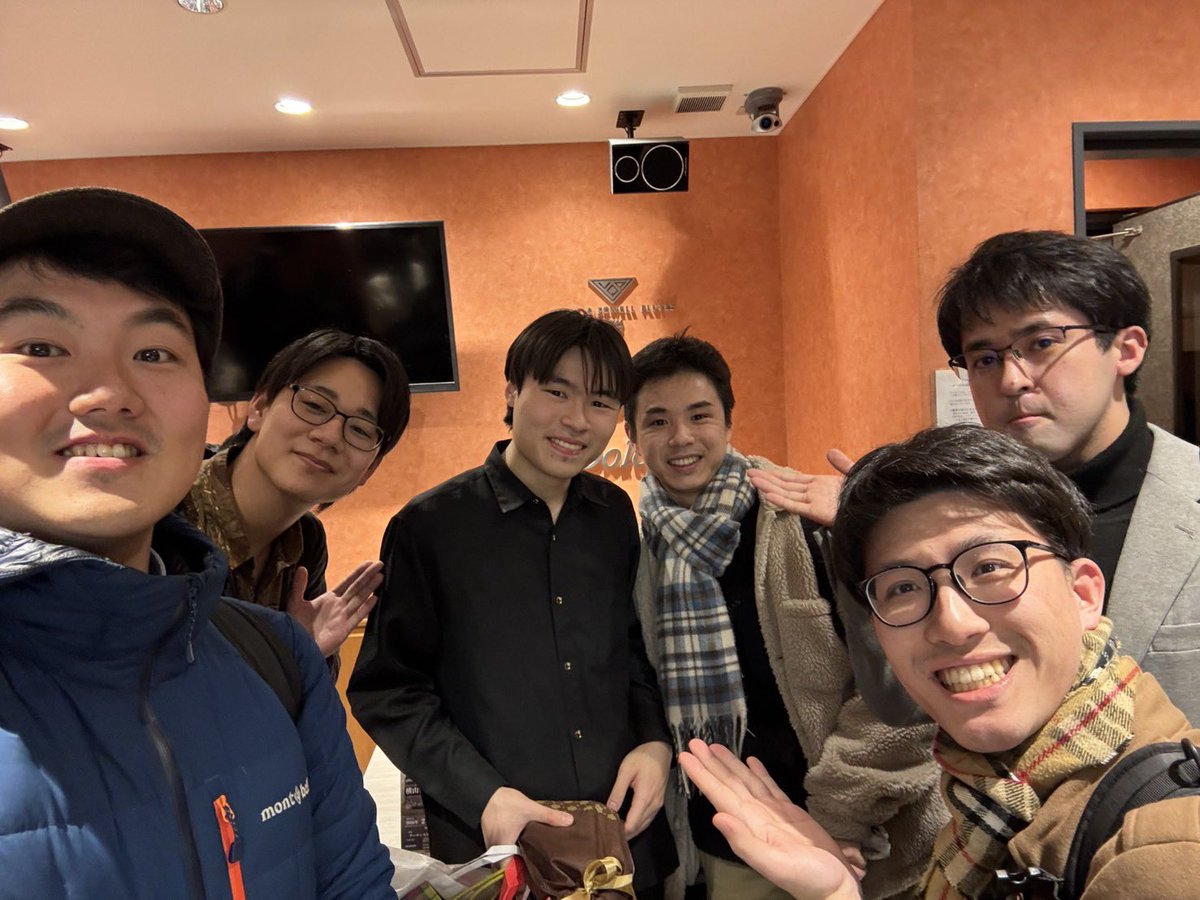 渡邉 翔太 (きながし) tweet media