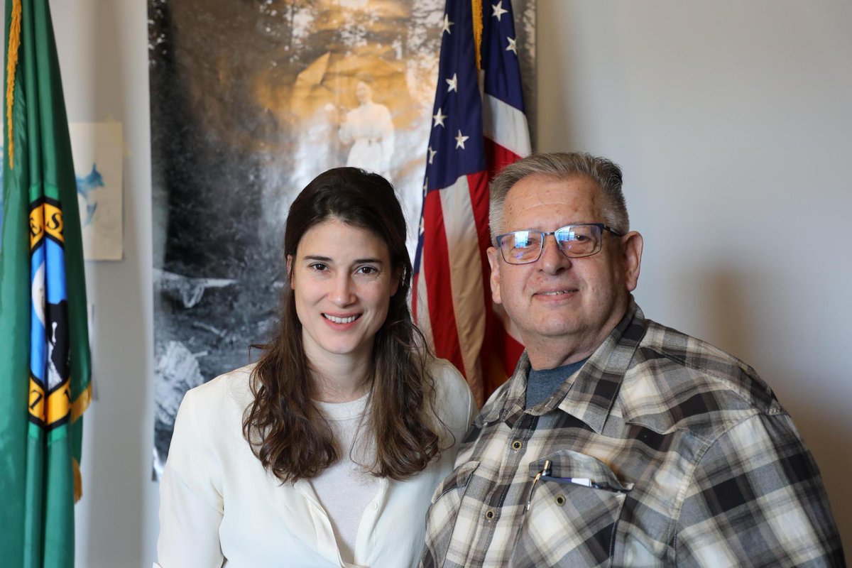 Rep. Marie Gluesenkamp Perez tweet media