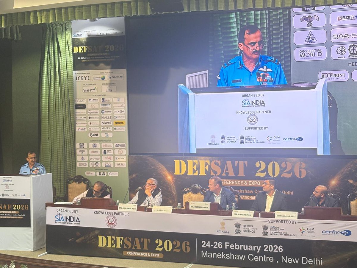 SIA - India tweet media