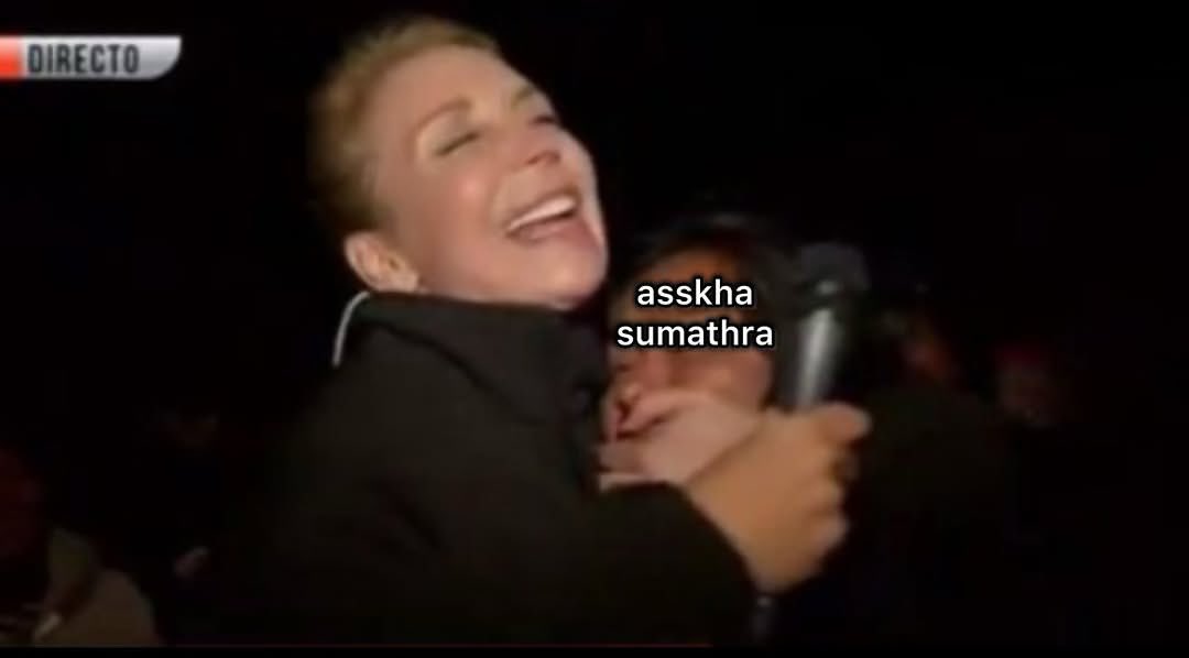 Todo muy Bizarro… #Asskha #Viña2026