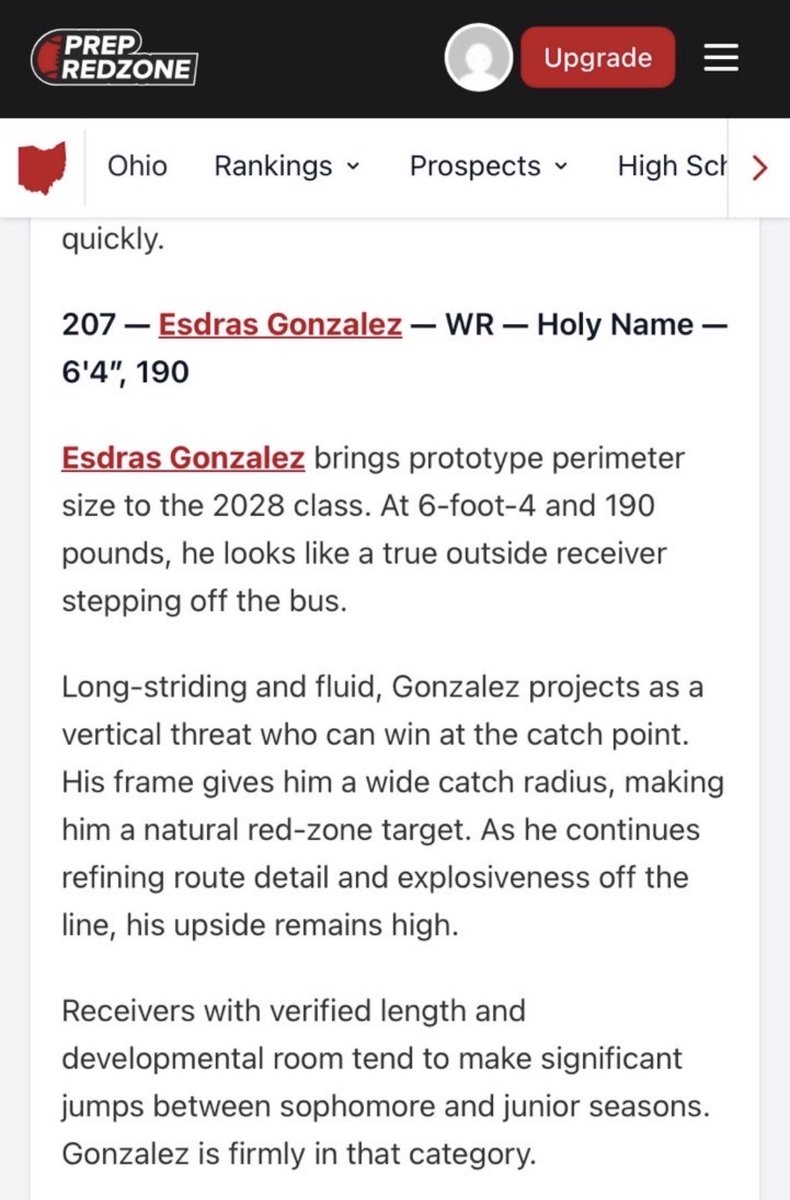 Esdras Gonzalez tweet media