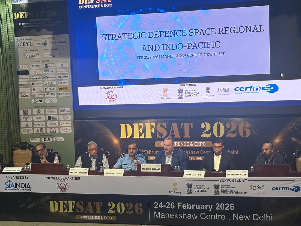 SIA - India tweet media