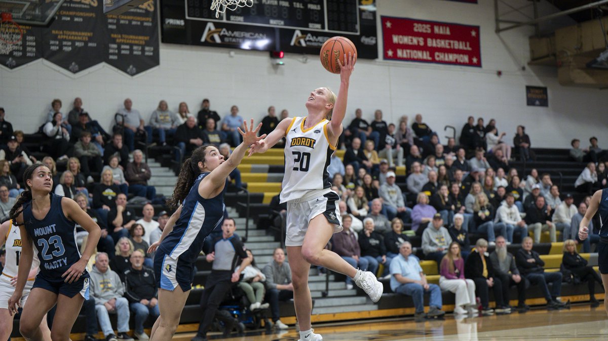 Dordt Defender Athletics tweet media