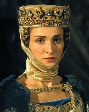 Today February 26th marks the feast day of Saint Isabelle of France in the Catholic Church.She is the patron saint of the sick and infirm. 

Saint Isabelle of France (also known as Isabel or Isabella), was a French princess, the daughter of King Louis VIII and Queen Blanche of
