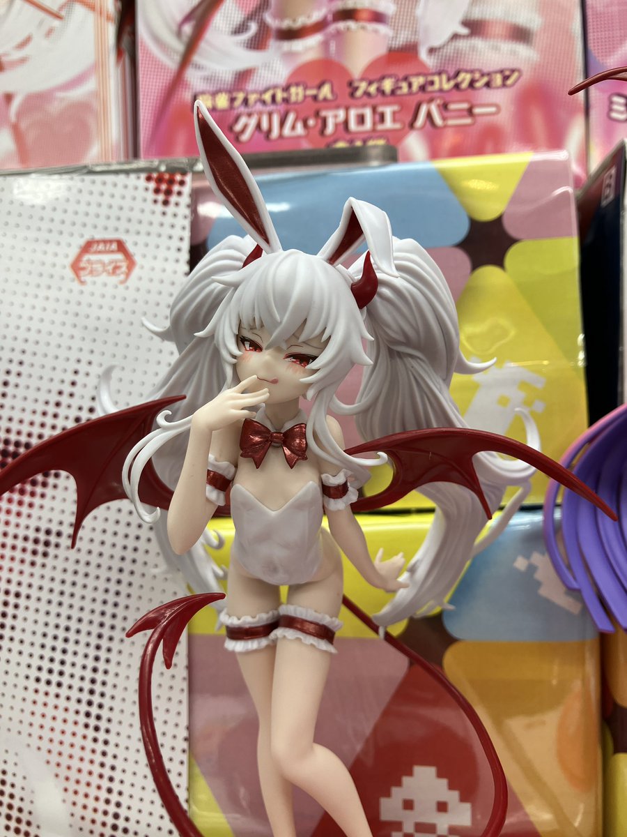 新景品のご案内です！ 【麻雀ファイトガール フィギュアコレクション