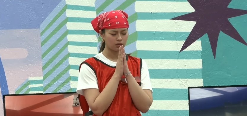 No amount of bashing can stop someone guided by faith. In the presence of faith, negativity becomes powerless.

LELLA OUR BIG WINNER! 

BBS LELLA