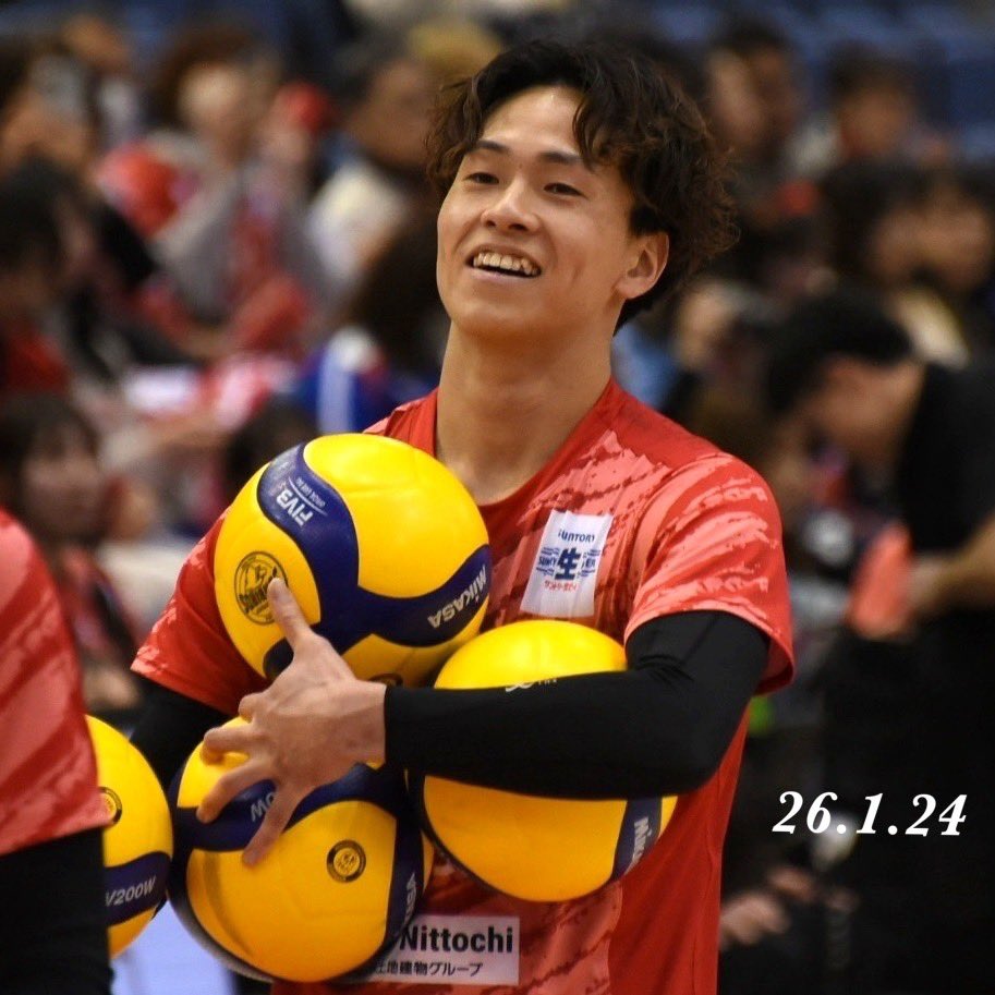 26.1.24 サントリー🐦‍🔥-東レ🧵@舞洲 気が付けば写真1ヵ月放置してた