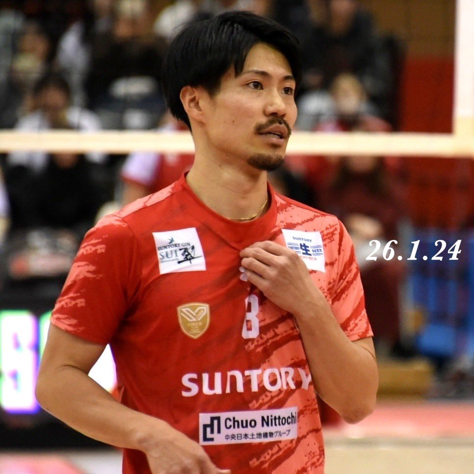 26.1.24 サントリー🐦‍🔥-東レ🧵@舞洲 気が付けば写真1ヵ月放置してた