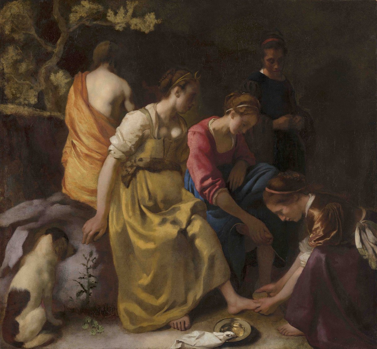 明日2/27はサクラアートサロン、大谷の人物画入門教室の開講日！今回の