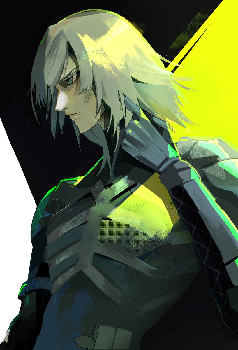 Raiden | Metal Gear Solid 2 Skeb
