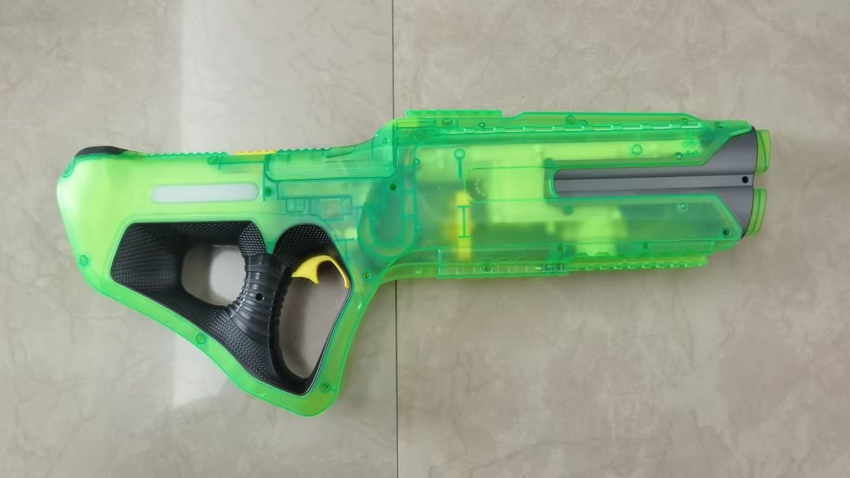 WaterGun |Bullet| Light
