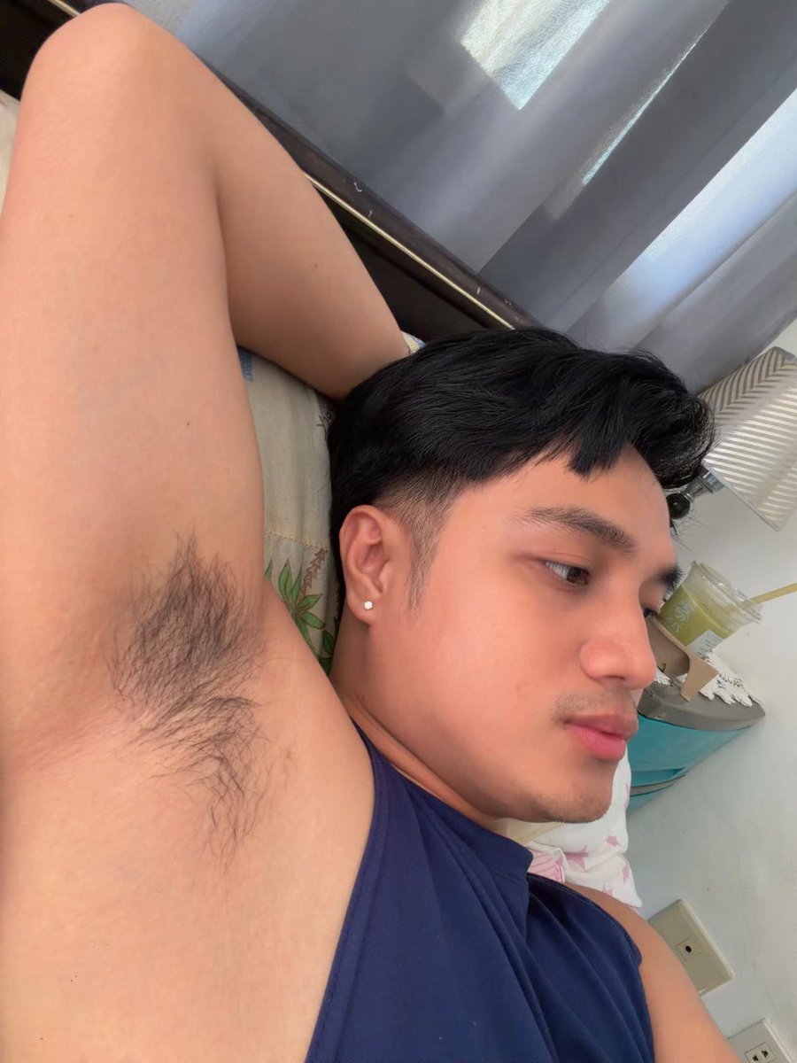 Hairy and Sexy Armpit🔞😈💦

📸: <a href="/Jaysonnueca/">Jayson Nueca</a>

Please follow <a href="/ArmpitLicker_2/">Armpit Licker II (65K)🇵🇭</a> and <a href="/ArmpitLicker3_/">Armpit Licker III (30K)🇵🇭</a> for more Armpit Pictures and Videos.
