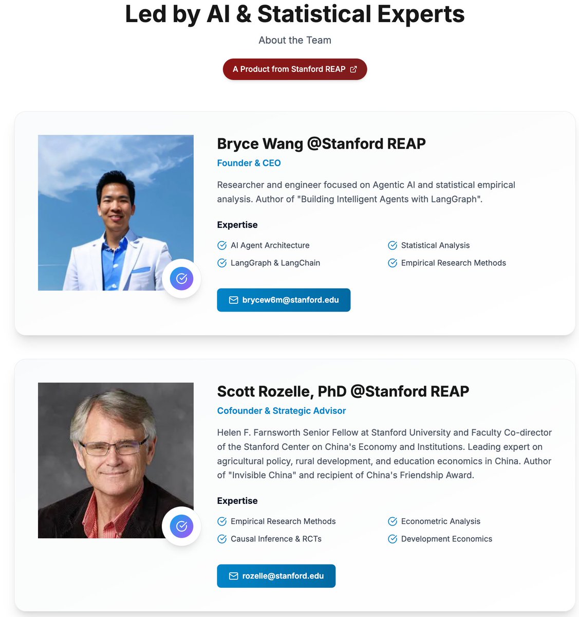 bryceWCoPaperAI's tweet photo. 🚀 https://t.co/T456TQsGMv: We’re building an AI-powered research &amp; analytics startup and hiring interns across product, full-stack, marketing, UX, stats tooling &amp; ops!
📍 Work directly with the team, grow fast, and accelerate the empirical research.
https://t.co/F3o8SYKHq6 https://t.co/V9Gay91XsT