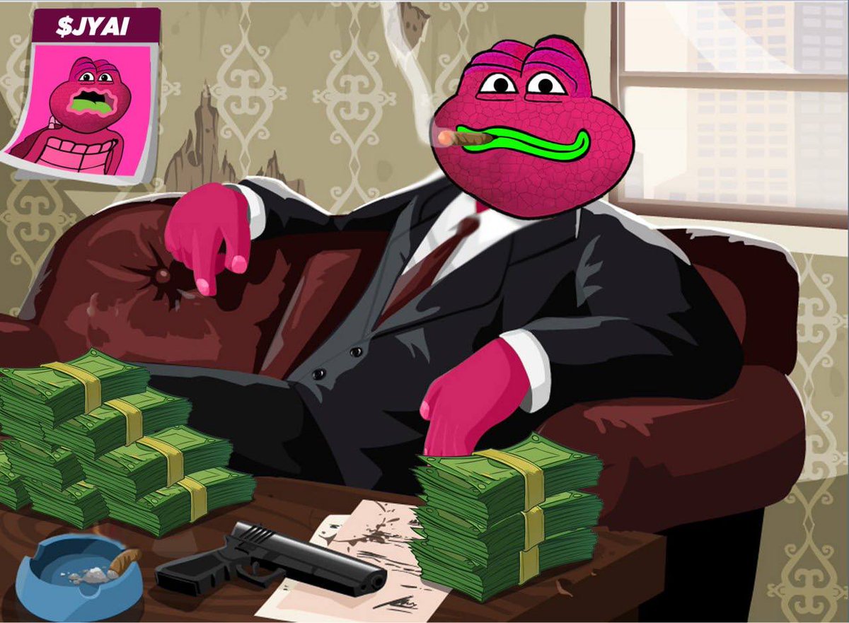 <a href="/Cointelegraph/">Cointelegraph</a> While states protect Bitcoin rights.

$JYAI isn’t waiting for permission, it’s building the future.
Policy tailwinds + AI narratives = explosive upside 

Ca..
0x4E9623B7e5b6438542458f5EE828d65c24d3AF8c