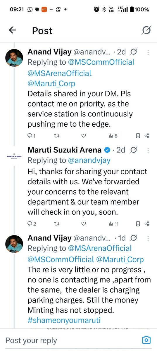 Anand Vijay tweet media