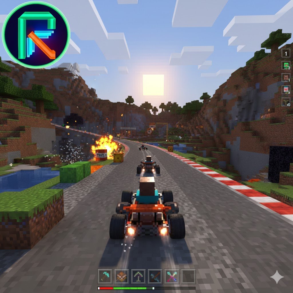 RetroCraft tweet media