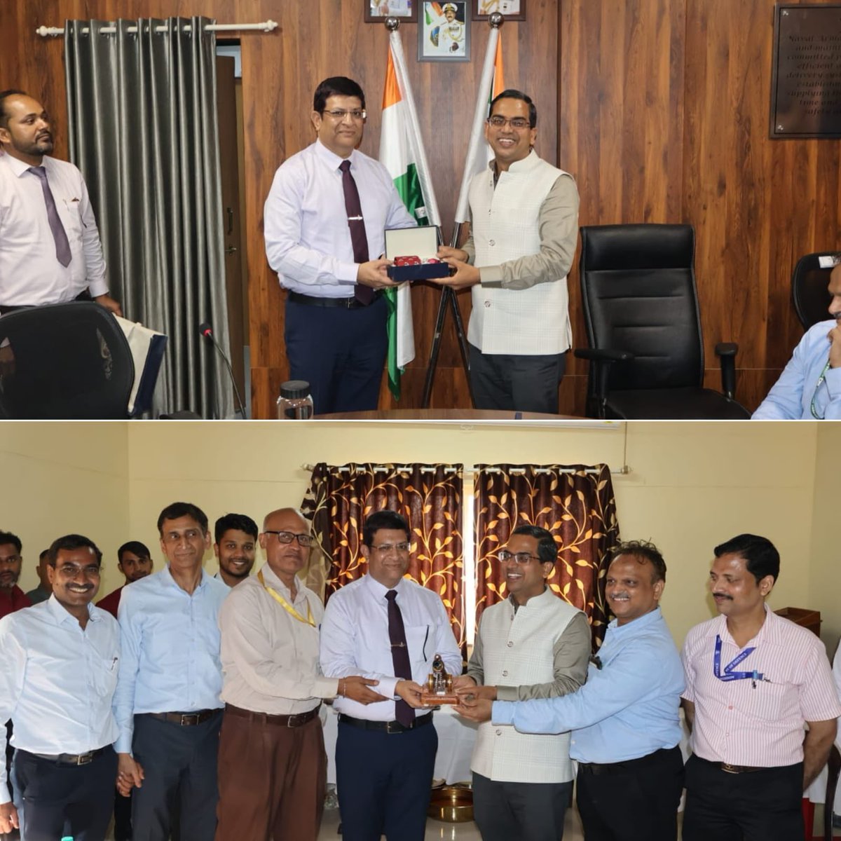 Directorate of Civilian Personnel tweet media