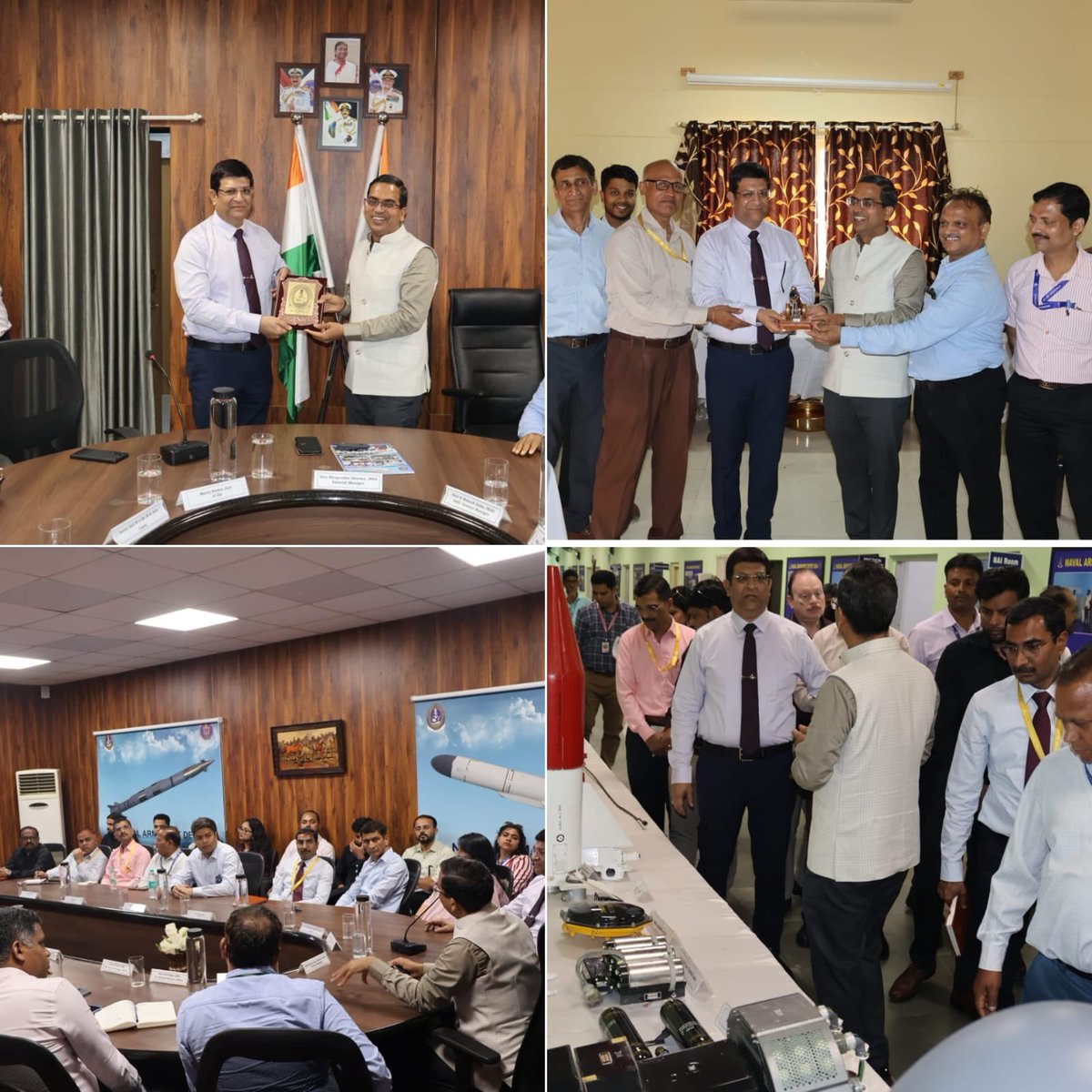 Directorate of Civilian Personnel tweet media