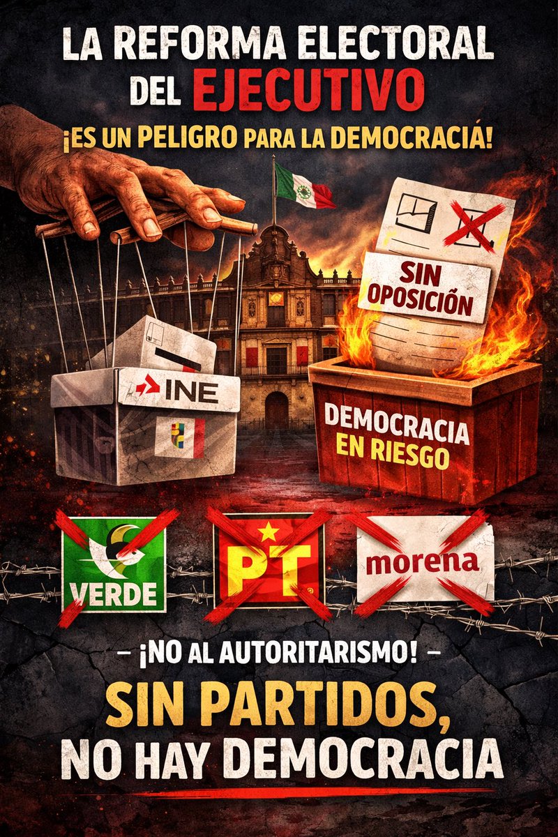 Pronto, daremos un análisis sobre la reforma electoral.