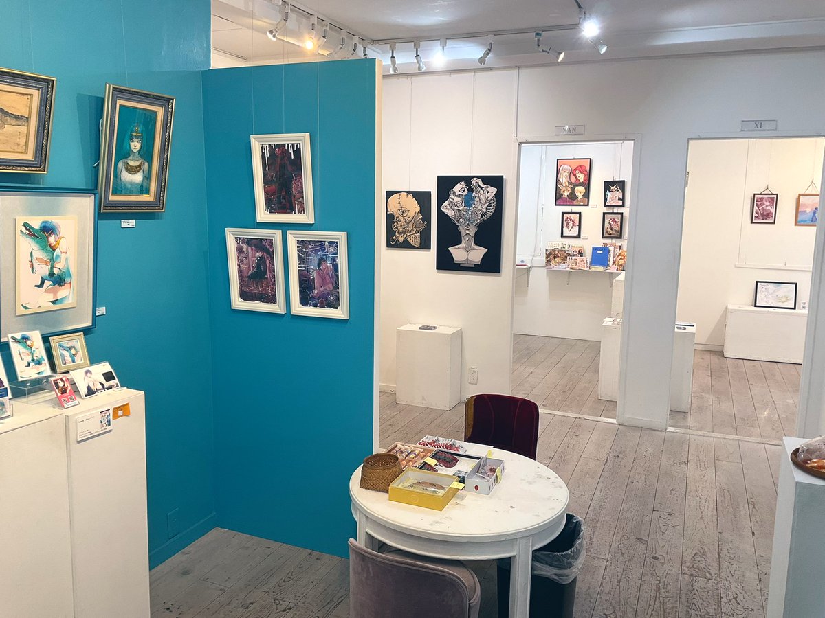 AAA GALLERY tweet media