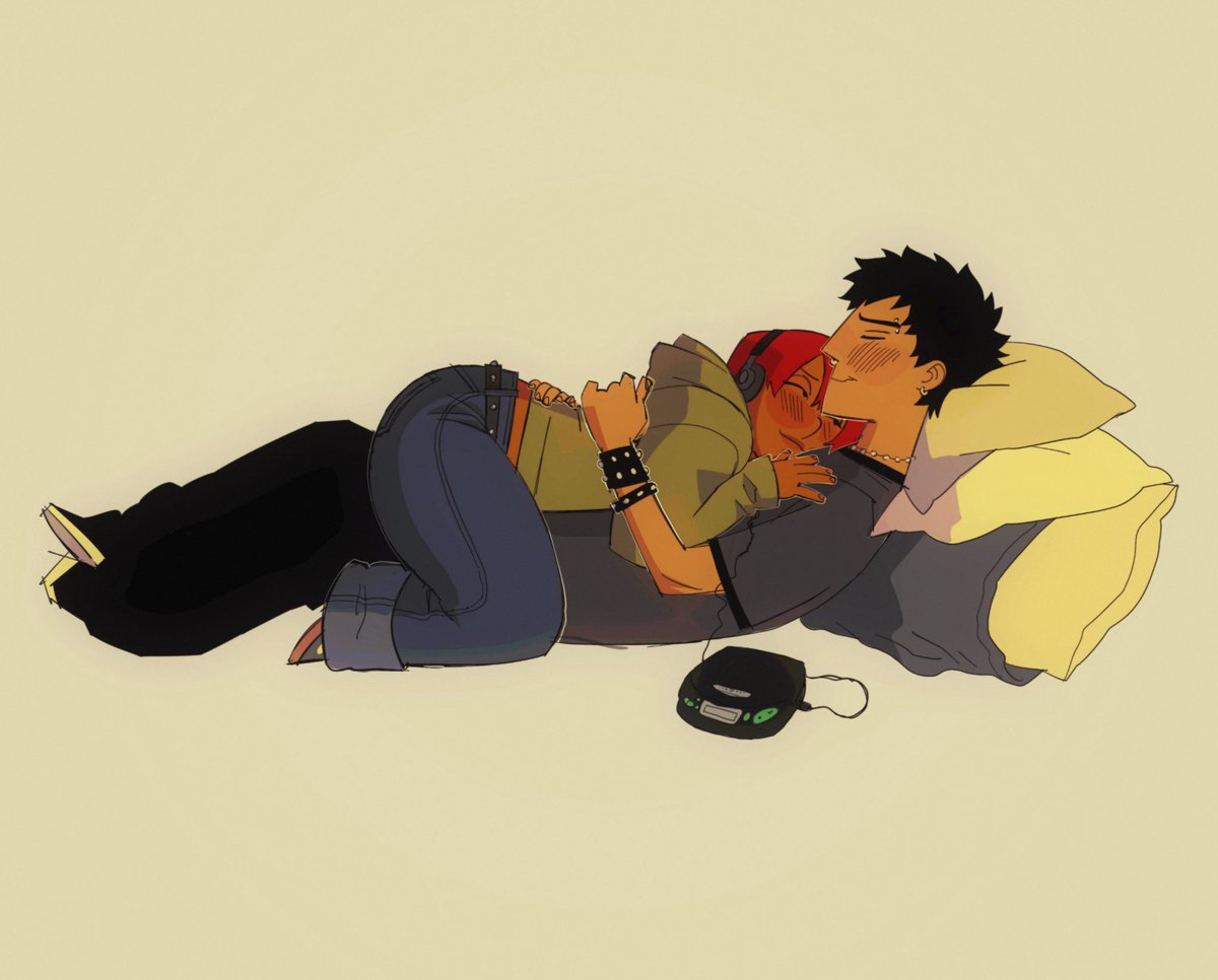 ☆SpaceChannel5☆ (@thebrujoari) on Twitter photo 