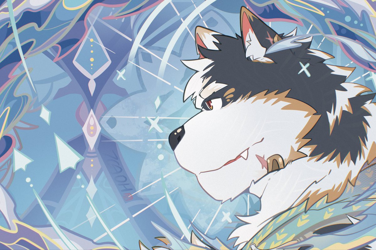 Small fish in the wind tweet media