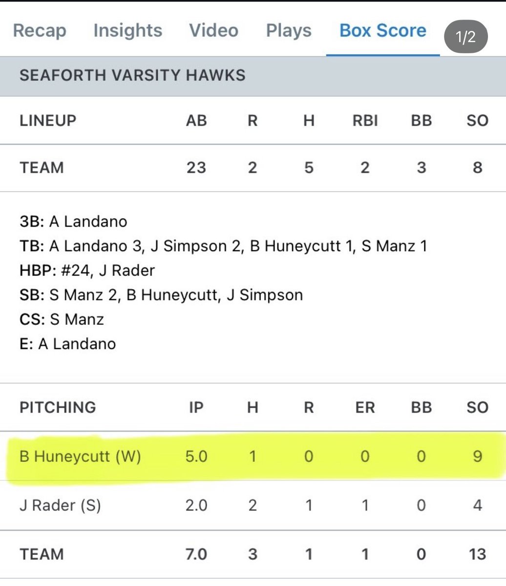 Bryce Huneycutt tweet media
