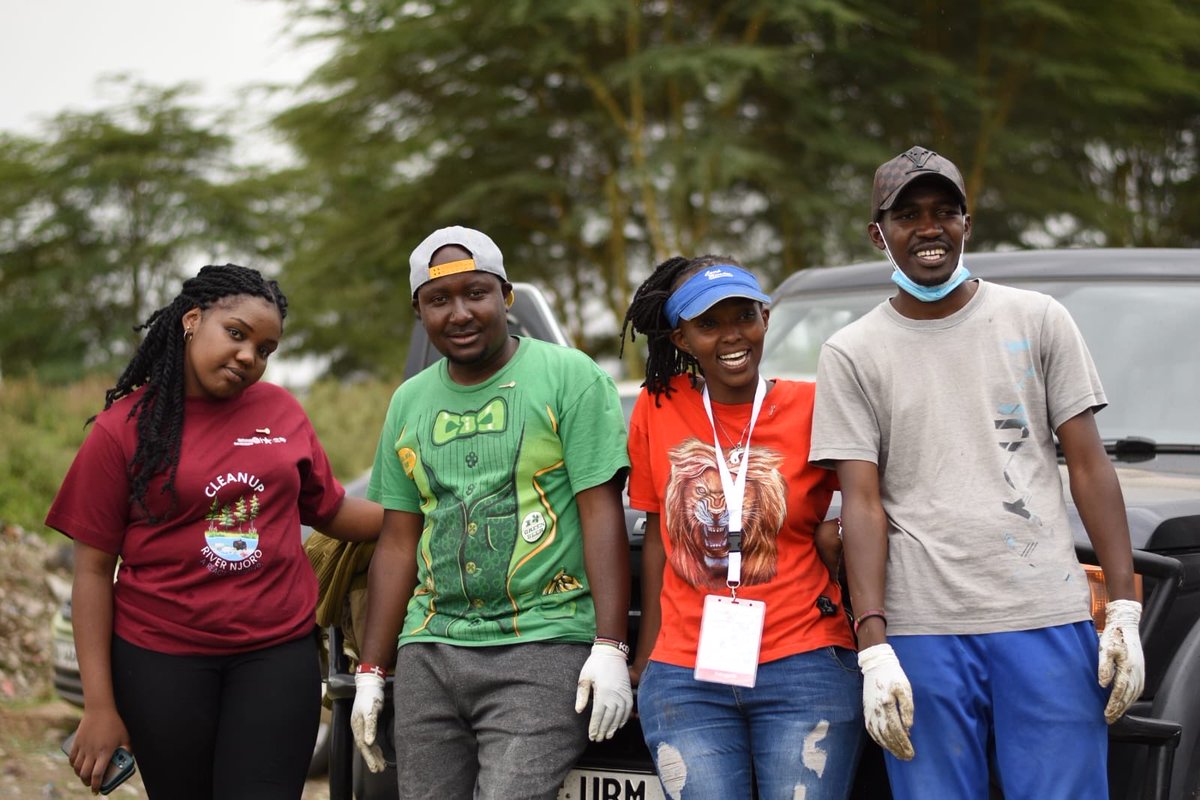 Rotaract East Africa Impact tweet media