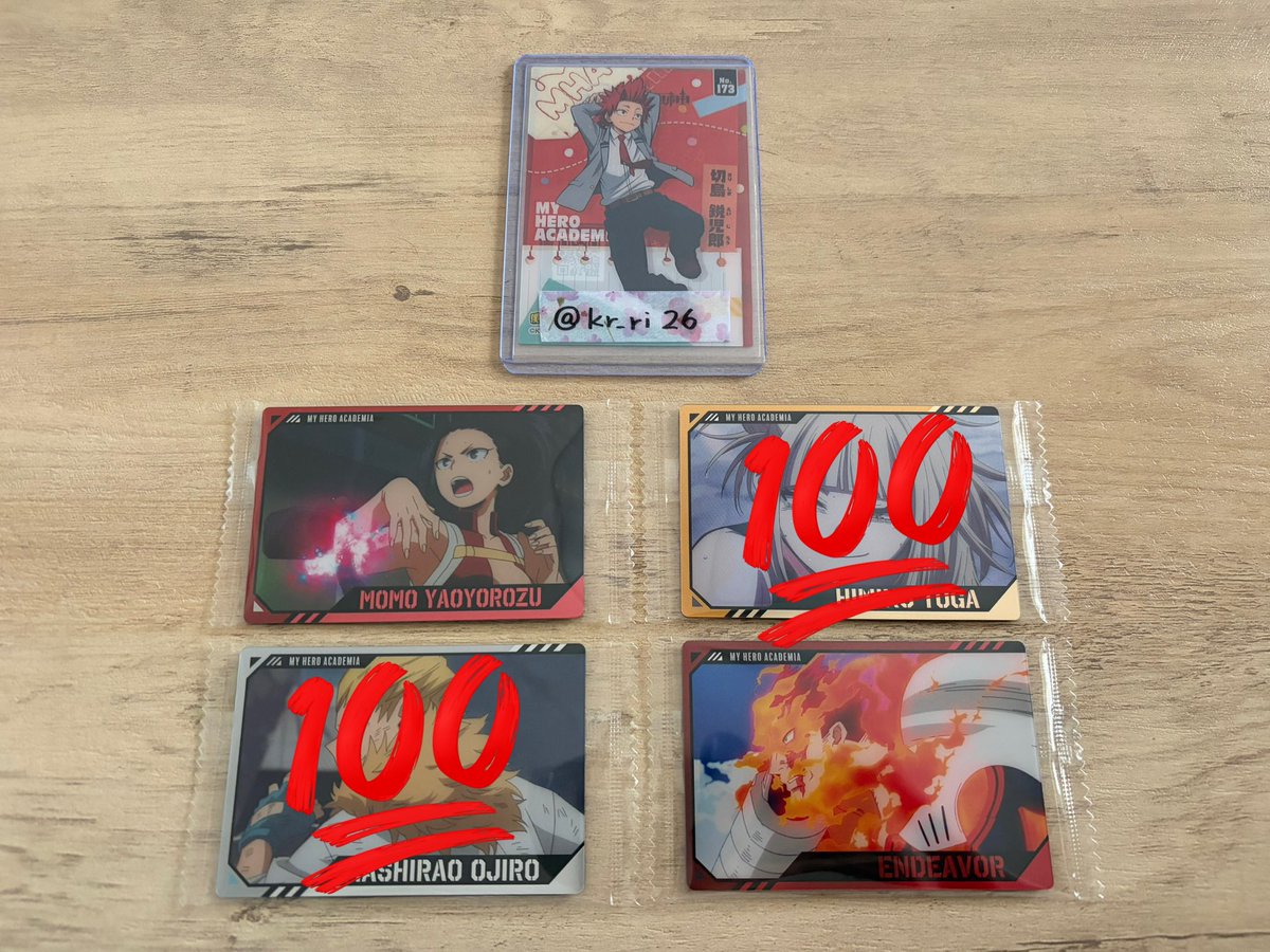 くりぃむ@お取引垢 tweet media