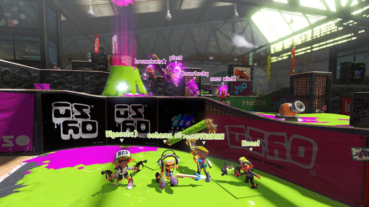oshamaa_'s tweet photo. We won Sakura Miku Miku Beam!! ggs to all the teams we faced :D
me- "Anything for Hatsune Miku (MY QUEEN)"
dynaman- "IM THE DYNAMAN 😠 I WAS IN THE DYNASPOT😡"
bignoob :)- "I'm finally big pro"
neon- "He's in the dynaspot!" https://t.co/ImEfNJRJq4