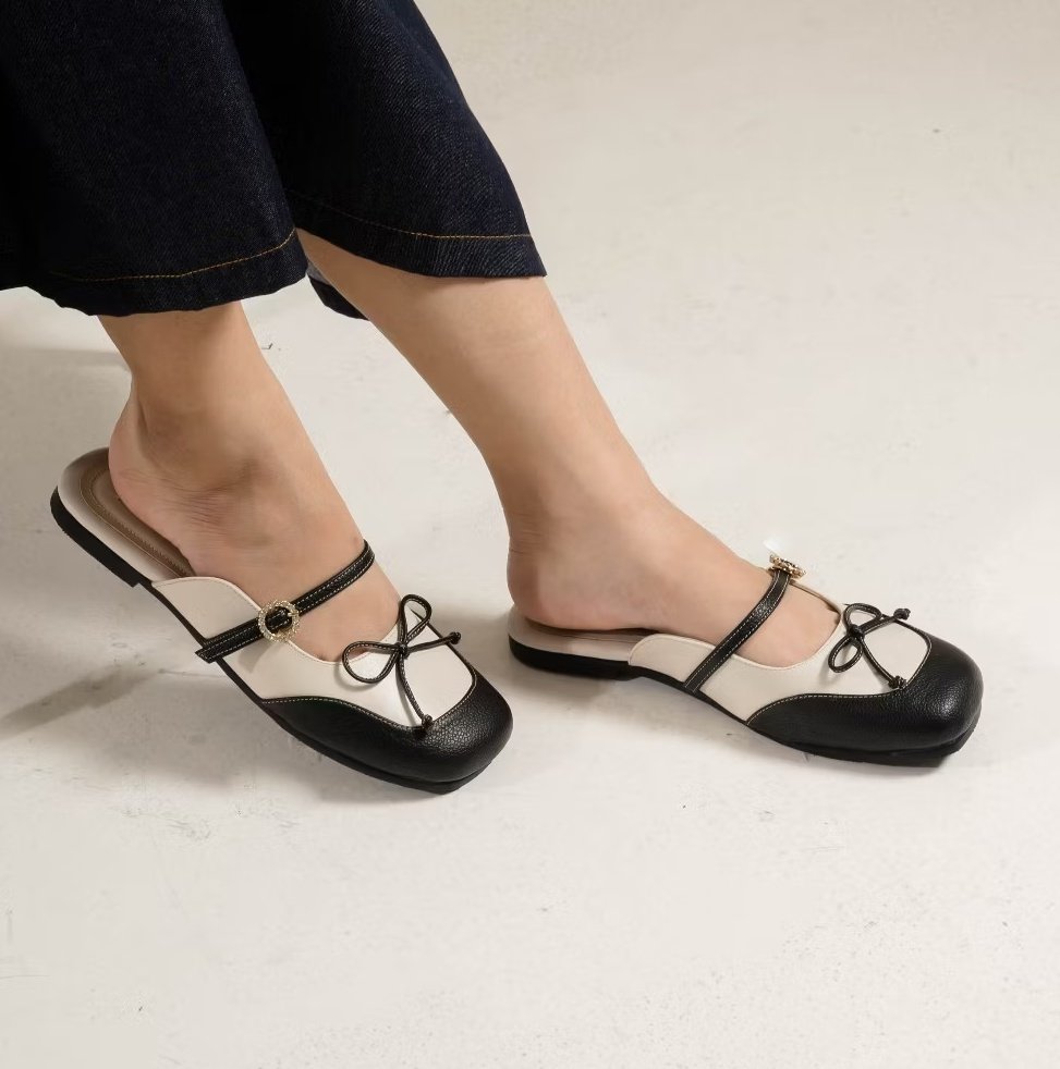 punyaaim's tweet photo. just found these mules, so pretty ✨️🩰 https://t.co/uFPMTiUoRm