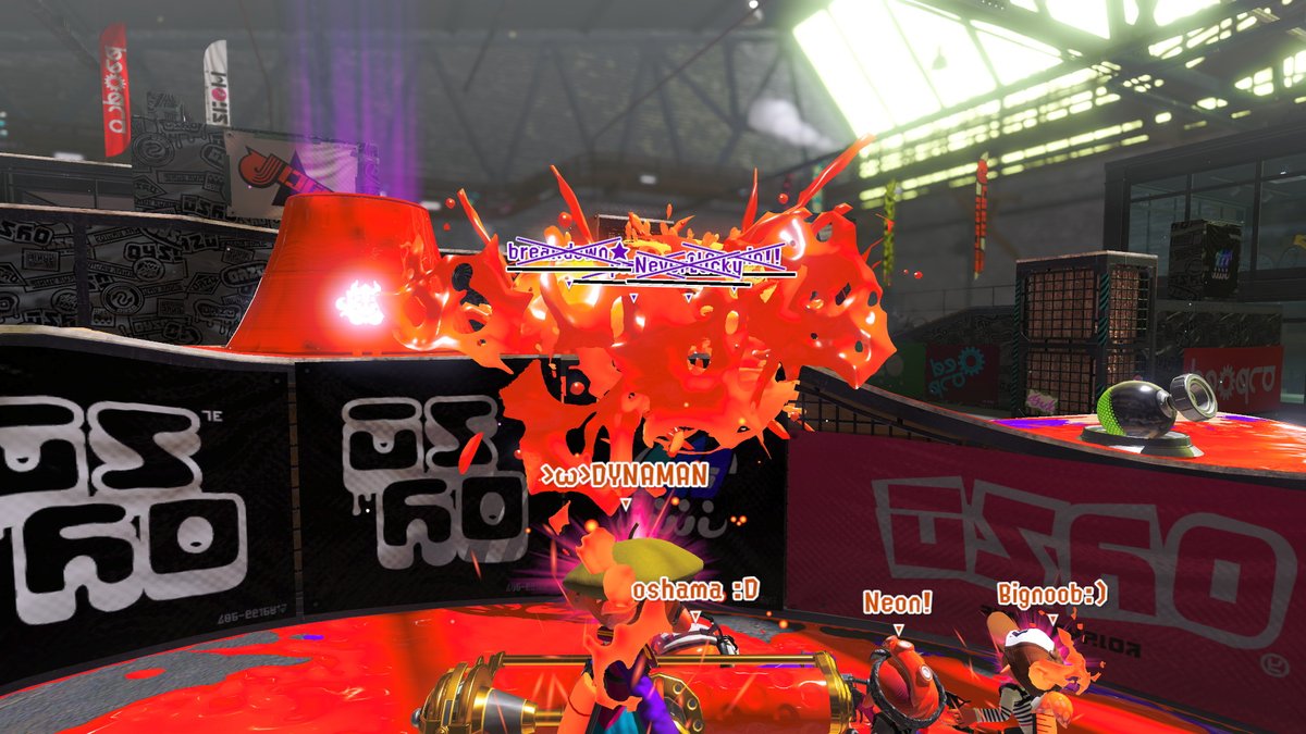oshamaa_'s tweet photo. We won Sakura Miku Miku Beam!! ggs to all the teams we faced :D
me- "Anything for Hatsune Miku (MY QUEEN)"
dynaman- "IM THE DYNAMAN 😠 I WAS IN THE DYNASPOT😡"
bignoob :)- "I'm finally big pro"
neon- "He's in the dynaspot!" https://t.co/ImEfNJRJq4