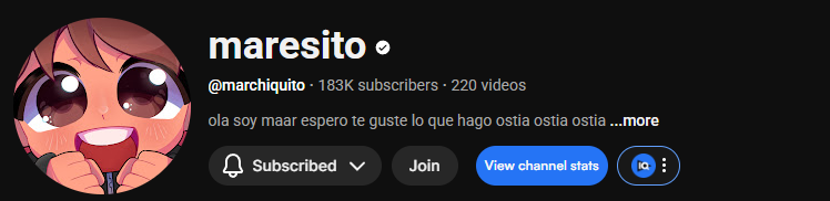 ola necesito pagarme una cirugía de hernia inguinal! Así que me voy a poner de editor 😁 

diganme si les interesa para mandarles mi portafolio! (cobro barato)