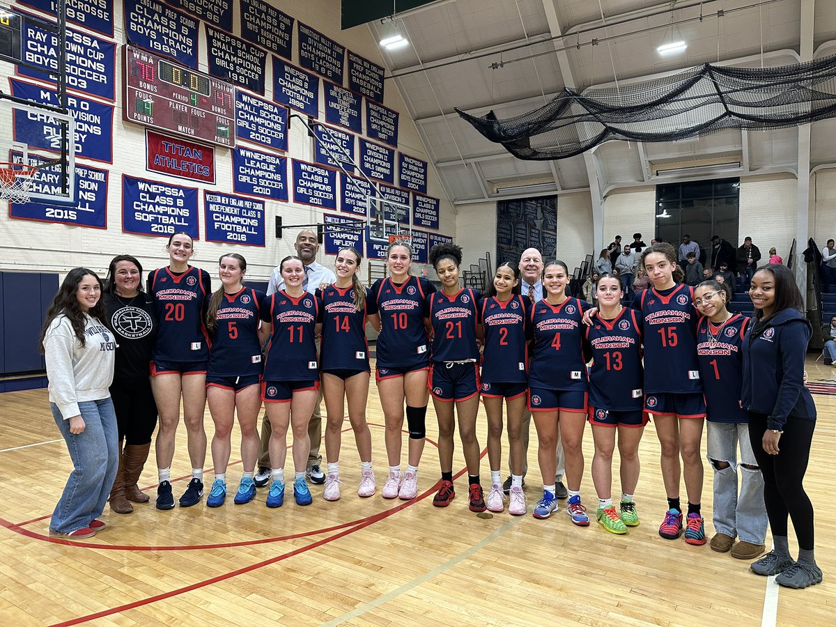 WMA Girls Hoops tweet media