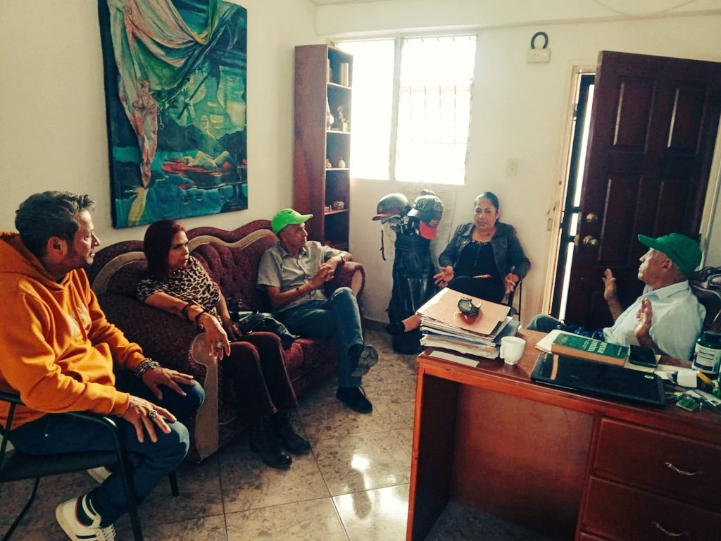 Partido COPEI Mérida tweet media