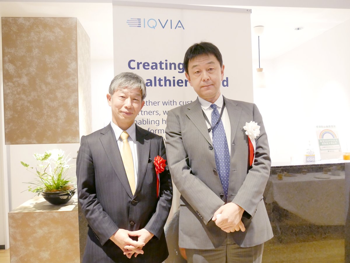 IQVIA_Japan's tweet image. 2/10にIQVIA共催の『再生医療産業化フォーラム2026 in 日本橋』が開催。再生医療の産業としての成長をテーマにさまざまな講演が実施されました。IQVIAジャパンからは、Chief Medical Officerの品川丈太郎が参加。京都大学 iPS細胞研究所 所長・教授の高橋淳先生のご講演の進行役として登壇しました。