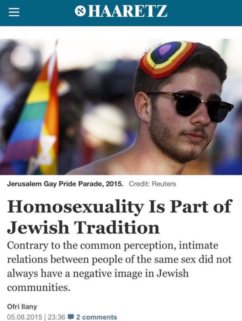 In case you’re wondering: Who’s pushing the LGBTQ propaganda.

Look right right ⬇️