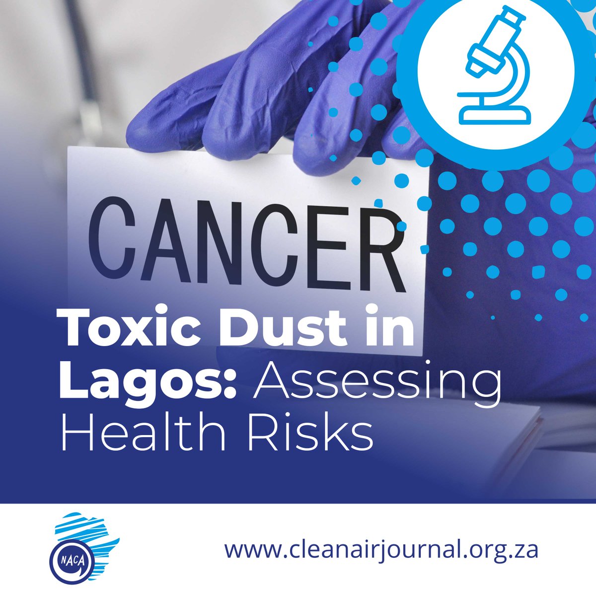 Clean Air Journal tweet media