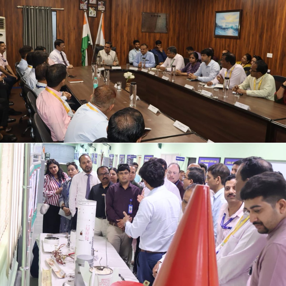 Directorate of Civilian Personnel tweet media