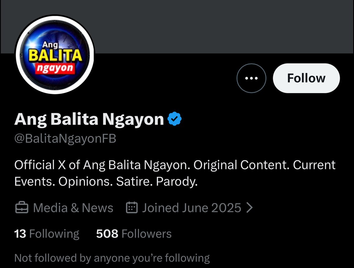 kulotissima's tweet photo. Another new blue-check pro Duterte-China troll account. They’re monetizing your rage and #fakenews peddling.
#InfinitUs https://t.co/jZPxho6xtr