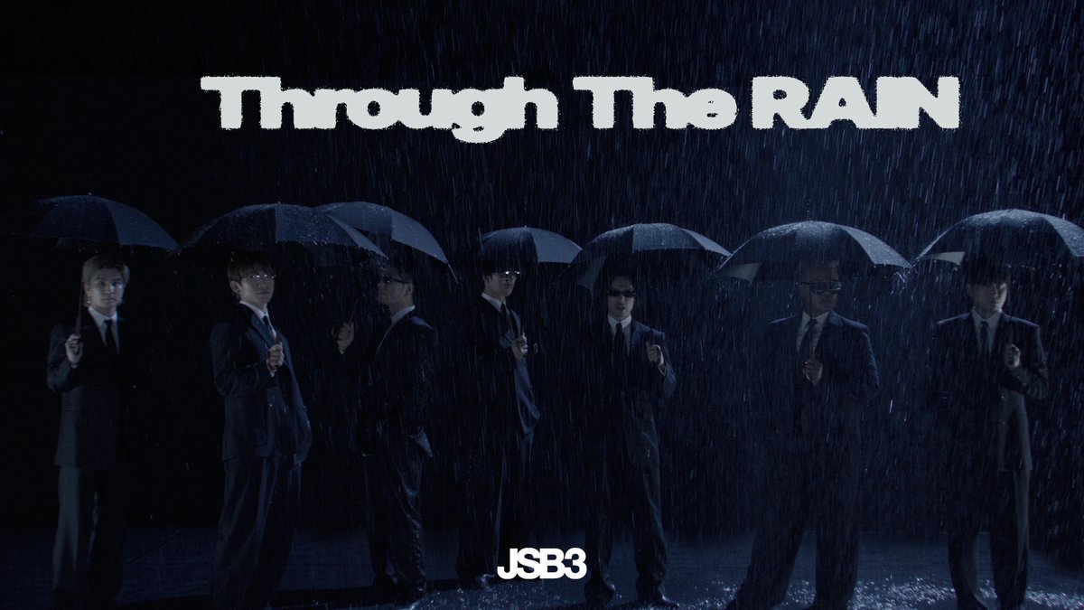 ビニール傘 brothers 三代目JSoul
