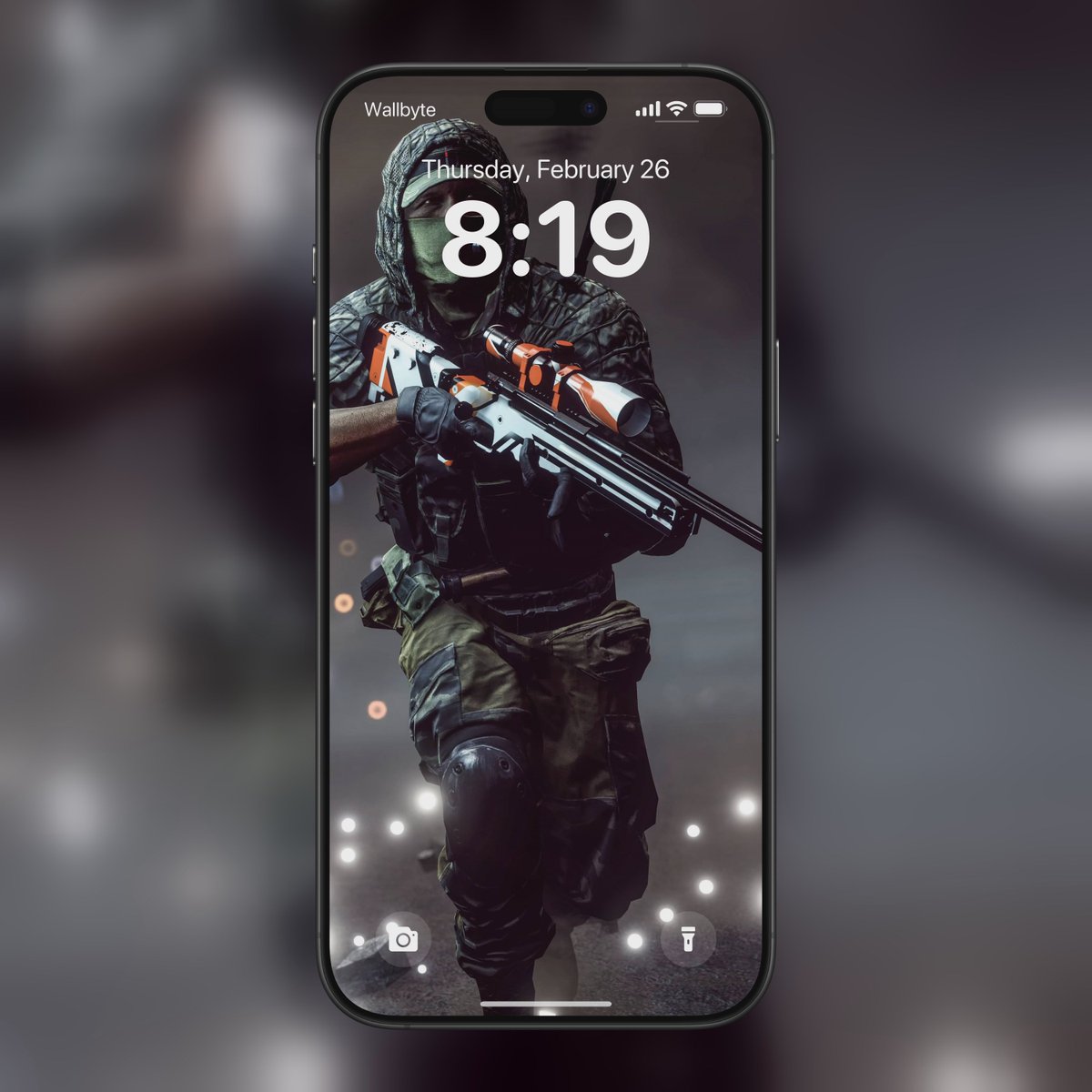 4k_walls's tweet photo. New Wallpaper...
❤️ & 🔄 for support!
#wallbyte #games #snipper https://t.co/SDPT2vFByB