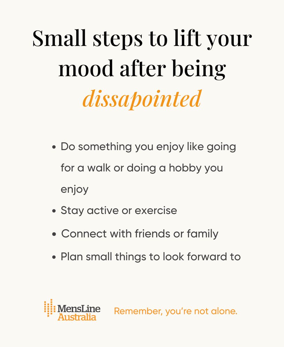 MensLine Australia tweet media